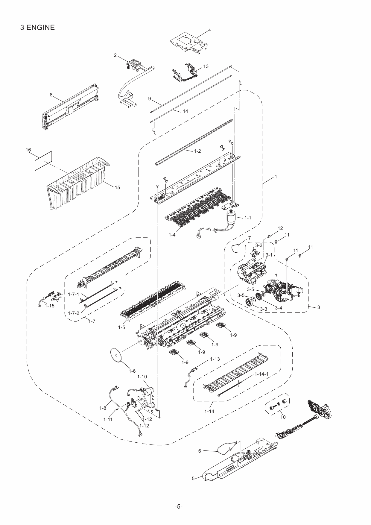 Brother Inkjet-MFC J6510 J6710 J6910 DW Service Manual-2